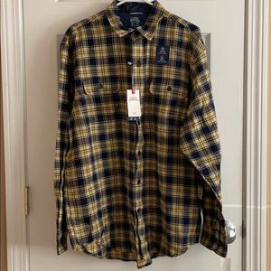 IZOD Saltwater Shirt